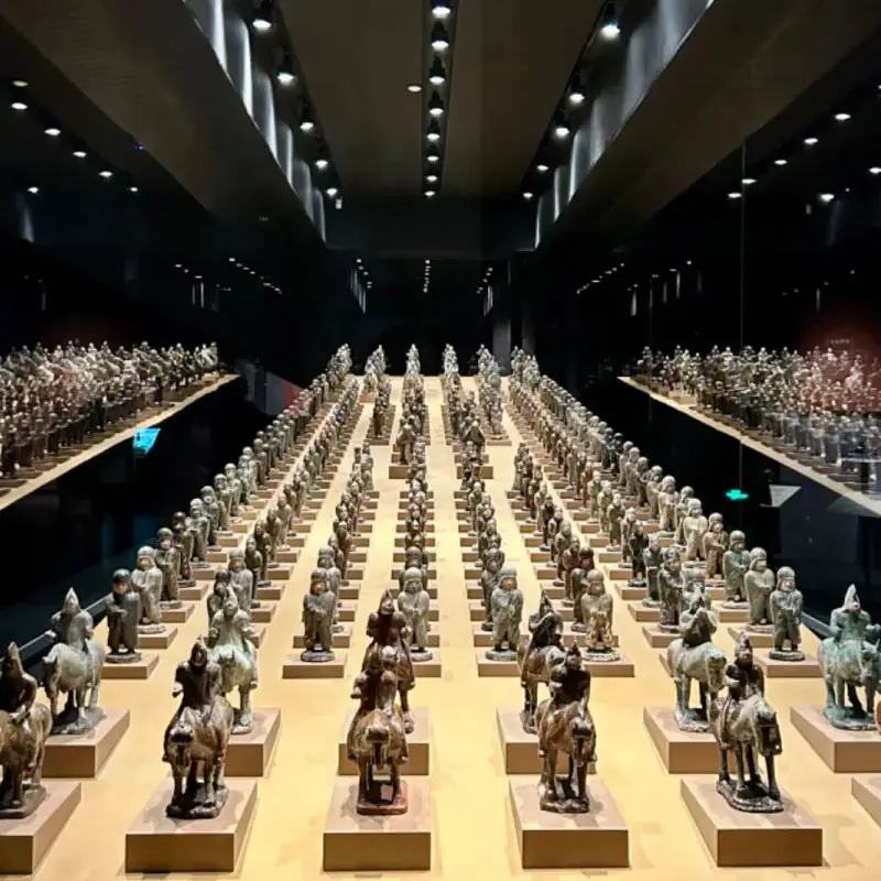 Conservation-grade Lighting for Museums and Cultural Heritage Spaces