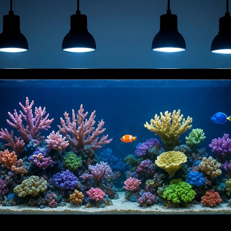 The Solution for High-Performance Marine Research and Luxury Aquarium Environments.