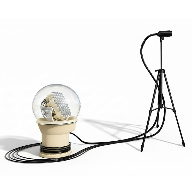 An Active Daylighting System is a solar-based lighting solution that actively tracks the sun in real time, rather than relying on fixed collectors or passive skylights.