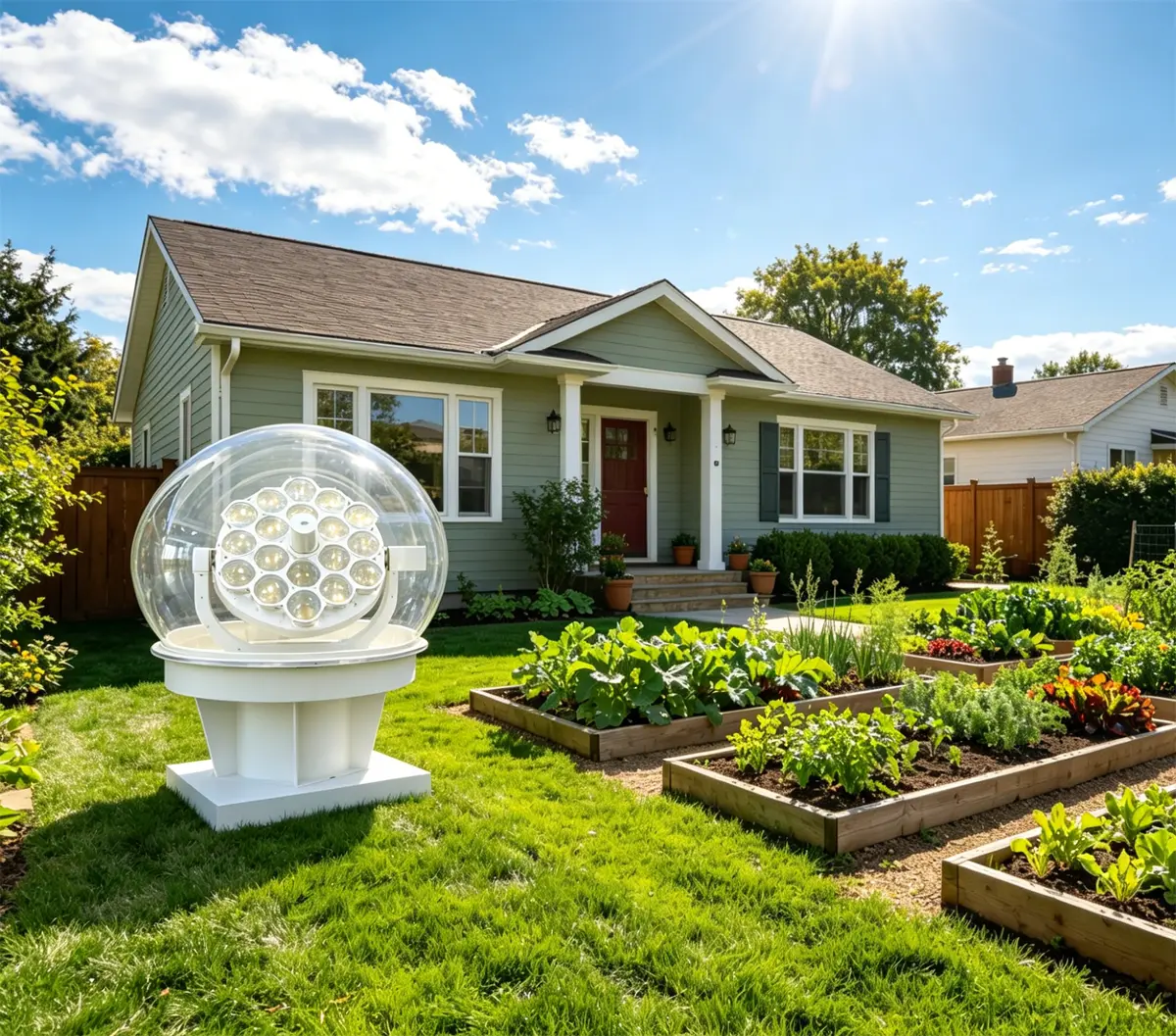Explore how to bring natural light into deep villa spaces, enhancing occupant health, energy efficiency, and aesthetic value